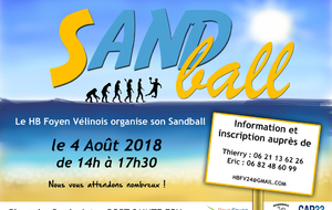 Sandball